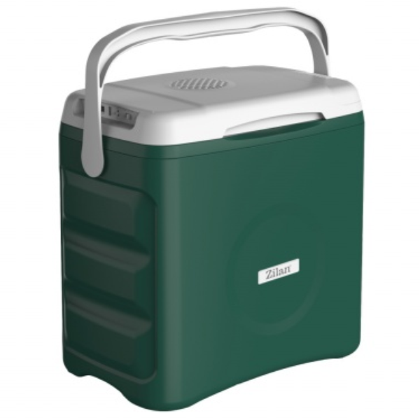 Ladă Frigorifică Portabilă Zilan - 33L, Răcire/Încălzire, 10.000mAh, 12V, Silențioasă 50dB - ZLN4759