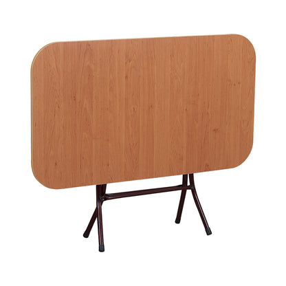 Masă pliantă Zilan ZLN2517, 50 × 80 cm, structură și picioare rabatabile