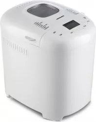 Masina de Paine Heinner – 550W, 15 Programe, Capacitate 900g, Ecran LCD, Timer 13h, Functie Mentinere Cald – Paine Proaspata Oricand, Simplu si Rapid – HBM-915BK