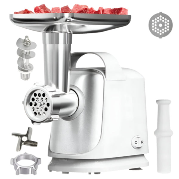Mașină de Tocat Carne - Zilan 1300W, 1.7kg/min - ZLN7966