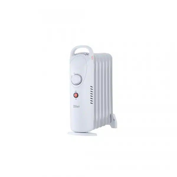 Mini Calorifer Electric Zilan cu Ulei, 7 Elemenți, 700 W - ZLN4980 – imagine 2, detalii produs