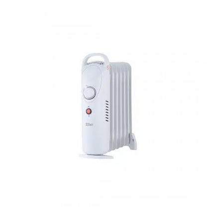 Mini Calorifer Electric Zilan cu Ulei, 7 Elemenți, 700 W - ZLN4980 – imagine 2, detalii produs