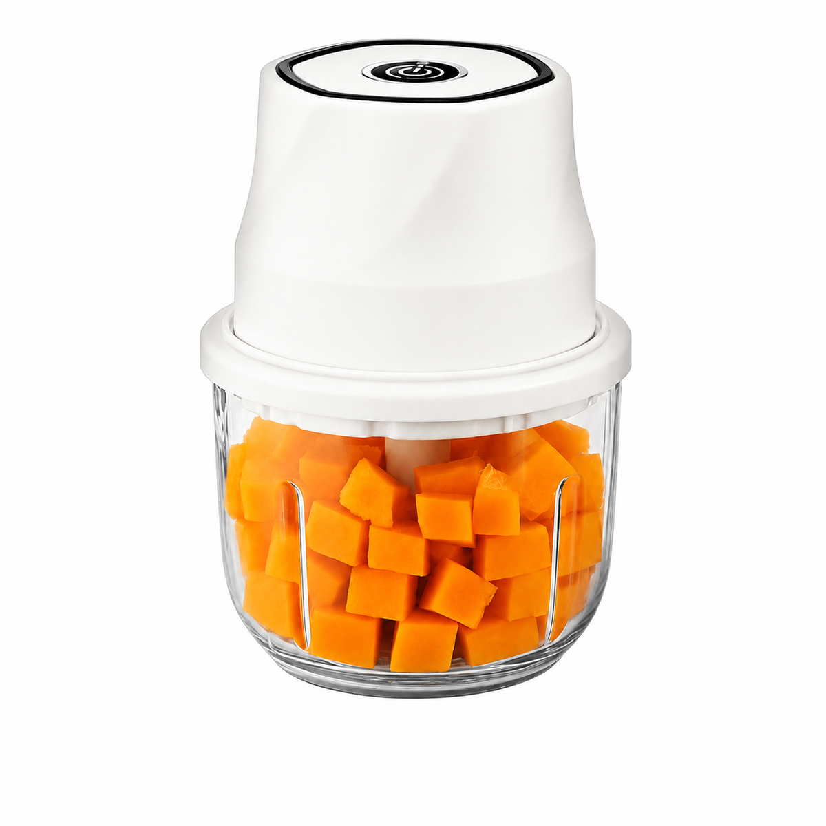 Mini Tocător de Alimente LUXiS 1255, vedere a produsului