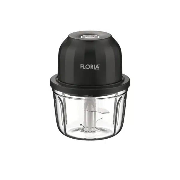 Mini Tocător Reîncărcabil Floria, 350 ml, USB-C - ZLN2655 – fotografie 2 cu detalii ale produsului