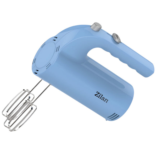 Mixer De Mână Zilan, 200W, 5 Viteze, Funcție Frământare - ZLN3161
