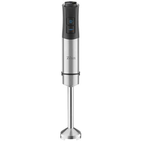 Mixer Vertical Zilan - 1200W, 12 Viteze, Turbo, Afișaj Digital, Inox - ZLN3984