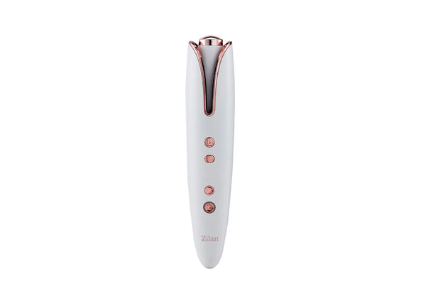 Ondulator fără Fir Zilan Persephone, 4 Temperaturi, LED, USB - ZLN9204