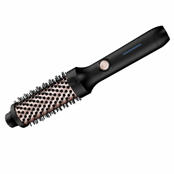 Perie Electrică pentru Coafare LUXiS - 60 W, 38 mm, Încălzire PTC, Oprire automată - 4022