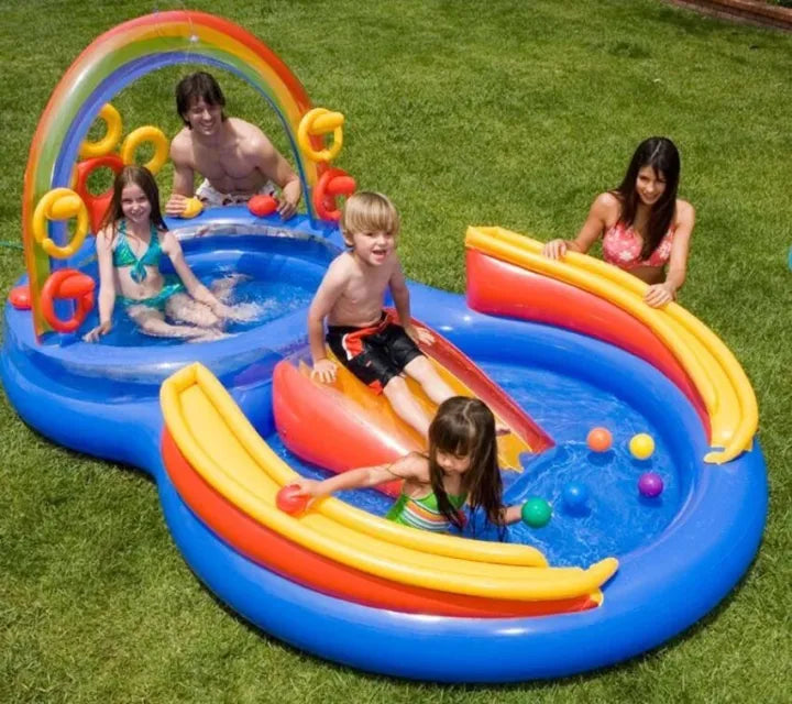 piscina pentru familie 