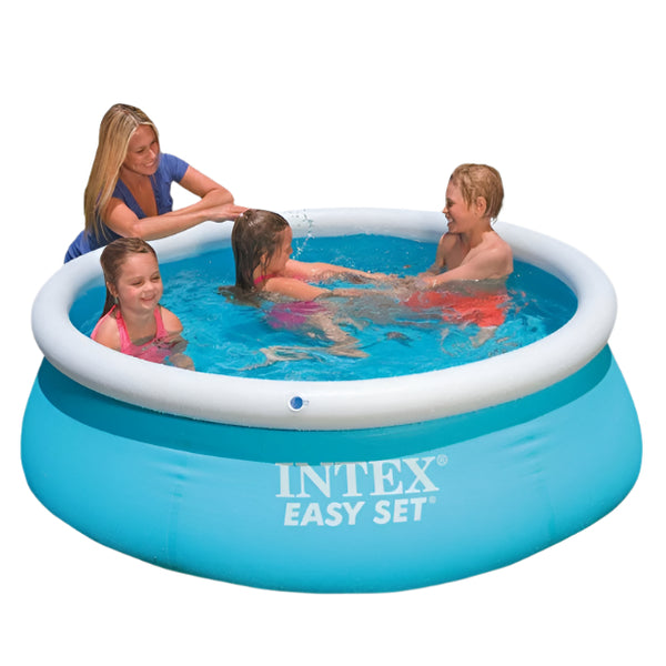 Piscină Rotundă Gonflabilă - 183x51 cm - Soluția Perfectă pentru Răcorire și Distracție