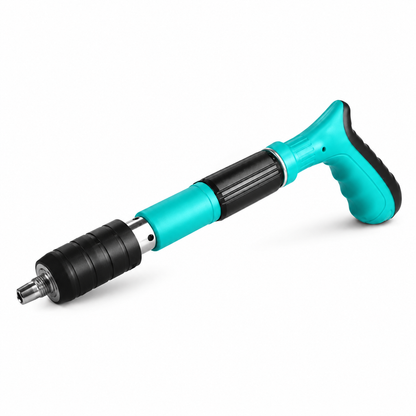 Pistol de Fixare Cuie Luxis, cu Set de 50 de Cuie – prezentarea produsului
