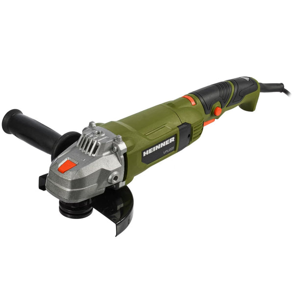 Flex Polizor Unghiular Heinner – 1200W, 12000 RPM, 125 mm - VPU005