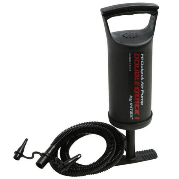 Pompă Manuală 29cm sau 36cm - Umflare Rapidă pentru Piscine, Saltele, Colace și Jucării Gonflabile