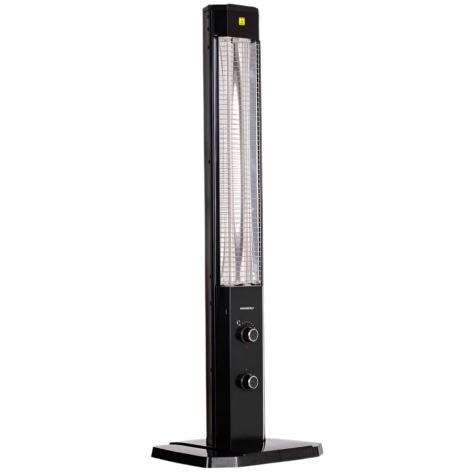 calorifer electric siguranta la rasturnare