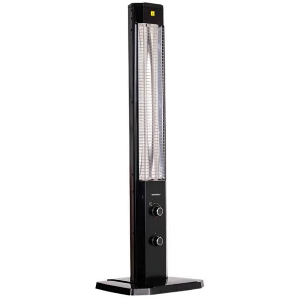 Radiator Electric Turn Hausberg - 2300W, Termostat Reglabil, Consum Dual 1150/2300W - HB8560