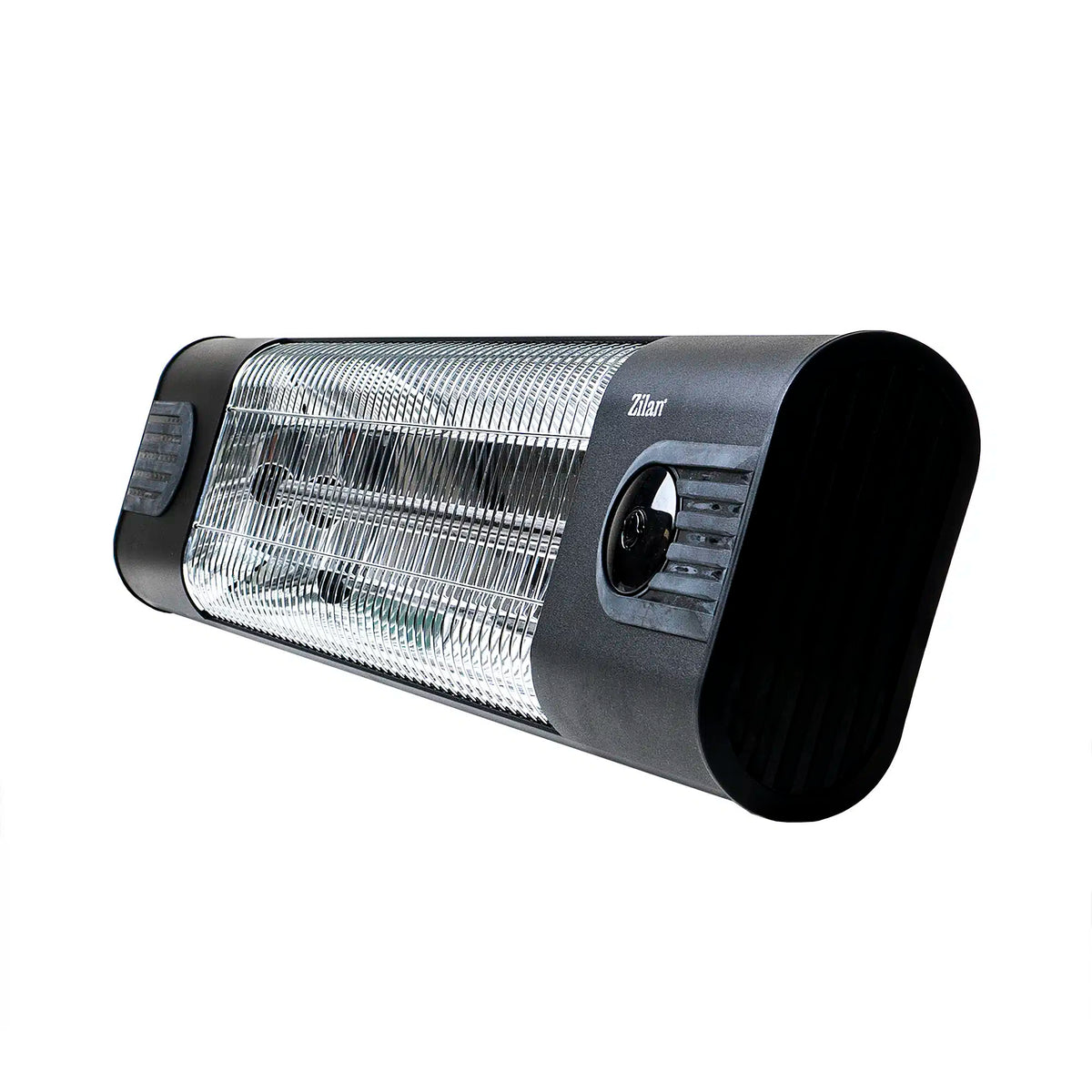 Radiator cu Infraroșu Zilan, 1800 W, Telecomandă - ZLN0072 – fotografie 2 cu detalii ale produsului