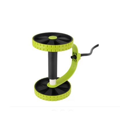 Aparat Fitness Luxis - Benzi Elastice, Antrenament Abdomen Brate, Picioare, Compact Pentru Acasa - FitLux-24