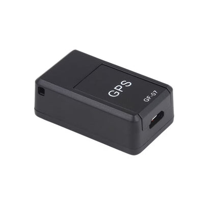 Mini GPS Luxis GF07 - Tracker Magnetic, Localizare GPS + LBS in Timp Real, Monitorizare Discreta -GPSLux-GF07