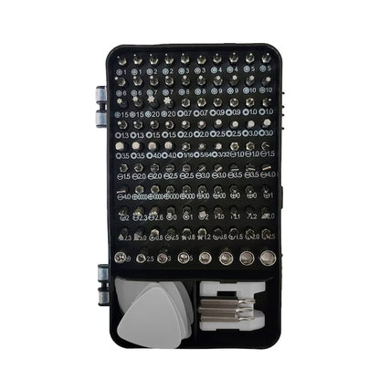 Trusa Reparatie Smartphone Luxis 122 Piese – Kit Complet pentru Telefoane si Electronice - TrusaTelef-Lux122
