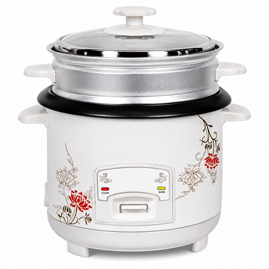 Rice Cooker Luxis - 3L, 500W, Simplu, Rapid, Eficient - CFXB30-A