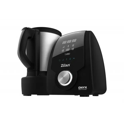 Robot de Bucătărie Inteligent Zilan Onyx, 30 Funcții, 3,3 L - ZLN9334 – fotografie 3 cu detalii ale produsului