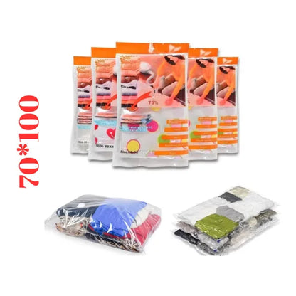 Sac de Vidat Haine Luxis, 70 × 100 cm, pentru Organizarea Textilelor – detalii și utilizare