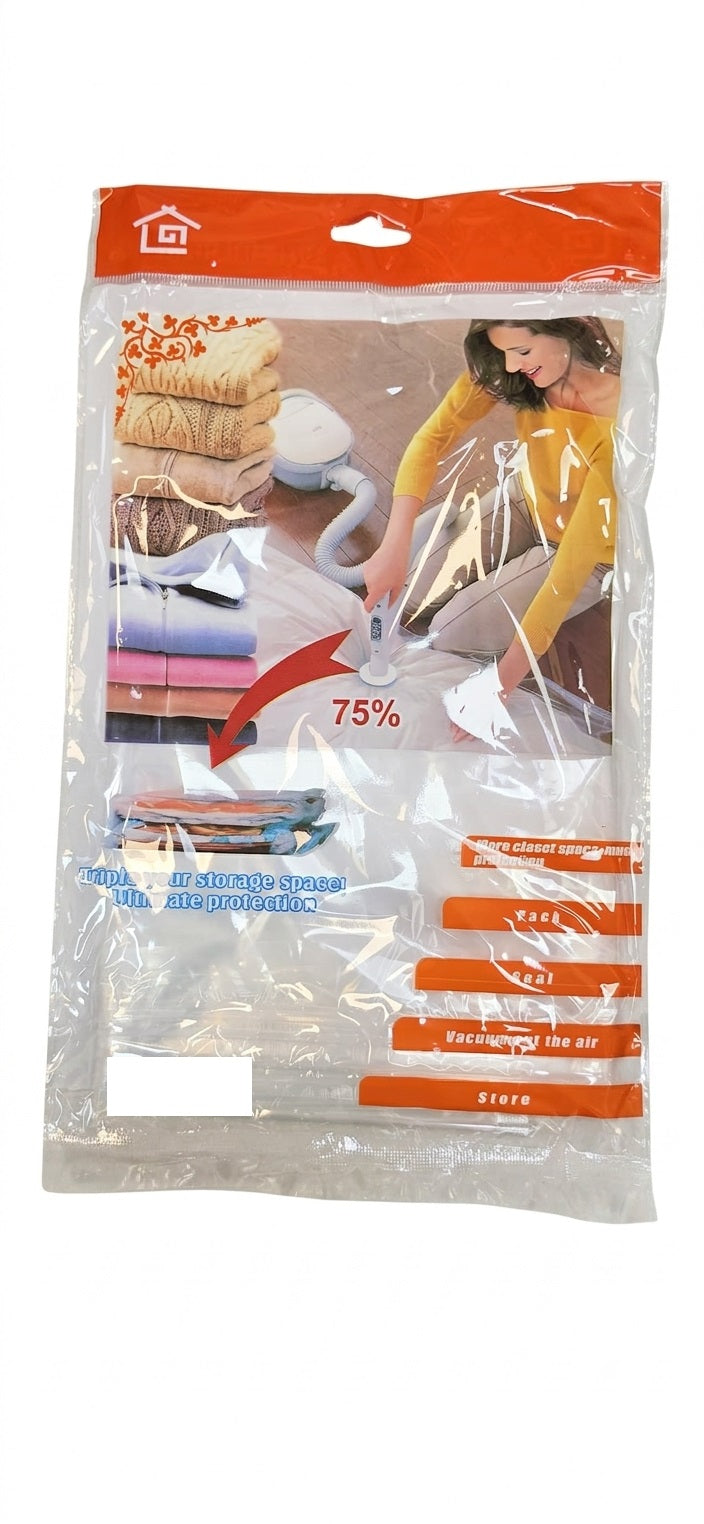 LUXIS ZTS2167 – ambalajul sacului de vidat textile