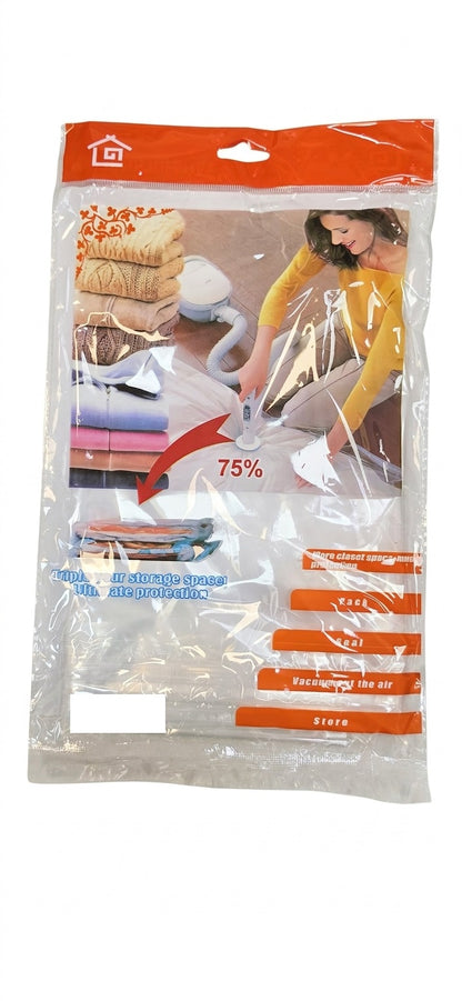 LUXIS ZTS2167 – ambalajul sacului de vidat textile