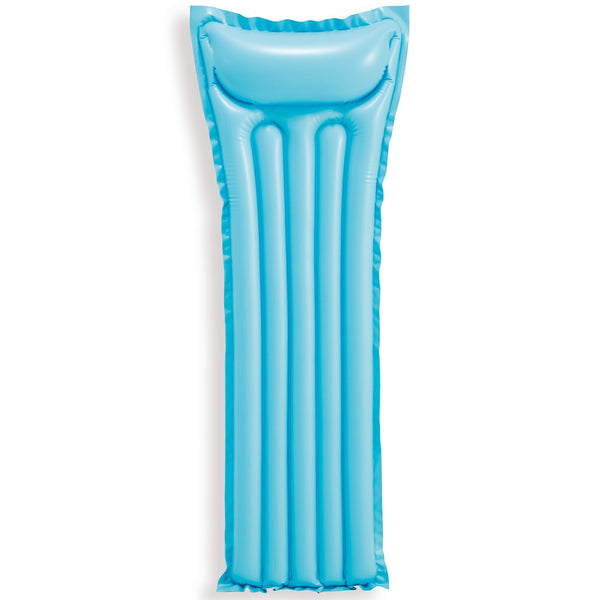 Saltea Gonflabilă Premium pentru Plajă și Piscină – 183x69 cm – Greutate Maximă 100 kg – Culori Diverse