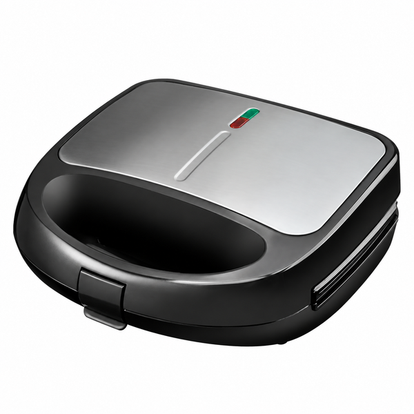 Sandwich Maker 3 în 1 LUXiS - 850 W, Plăci interschimbabile, Înveliș antiaderent - 1031