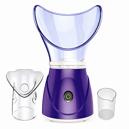 Saună Facială cu Aburi LUXiS 6500, vedere a produsului