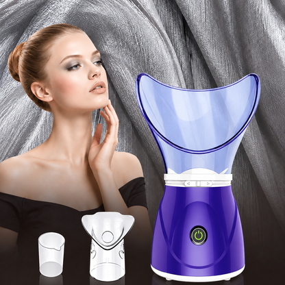Saună Facială cu Aburi LUXiS 6500, vedere suplimentară