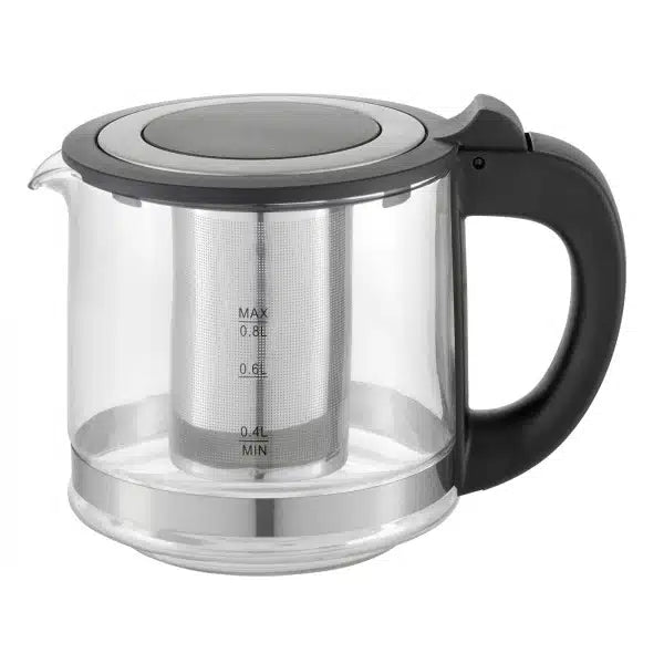 Set Fierbător Electric și Ceainic Zilan, 1,8 L + 0,8 L - ZLN4858 – perspectivă suplimentară