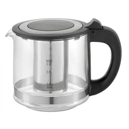 Set Fierbător Electric și Ceainic Zilan, 1,8 L + 0,8 L - ZLN4858 – perspectivă suplimentară