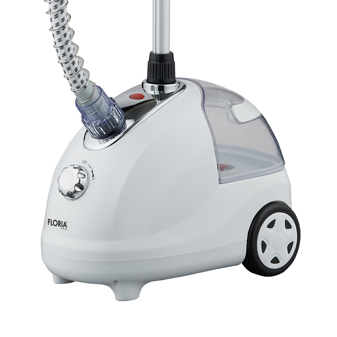 Steamer cu Stand Floria, Rezervor 1,7 L, 2000 W - ZLN3829 – perspectivă suplimentară
