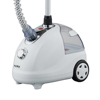 Steamer cu Stand Floria, Rezervor 1,7 L, 2000 W - ZLN3829 – perspectivă suplimentară