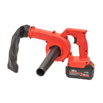 LUXIS ZTS9157 – suflantă cu acumulator și sac