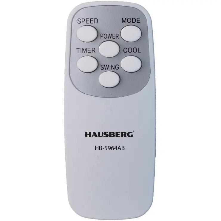 racitor aer telecomanda HB 5964AB