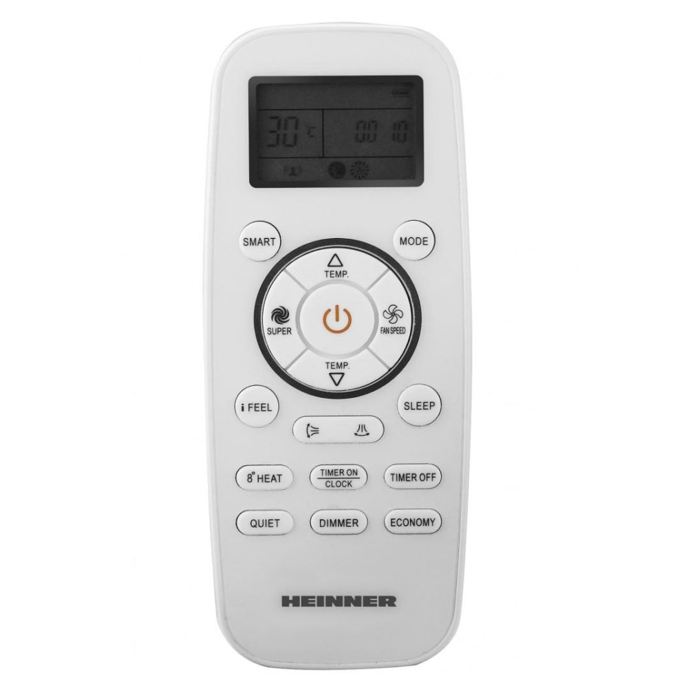 telecomanda aer conditionat heinner