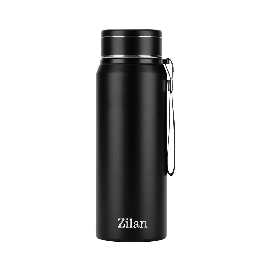 Zilan ZLN5267 – termos negru din inox de 650 ml