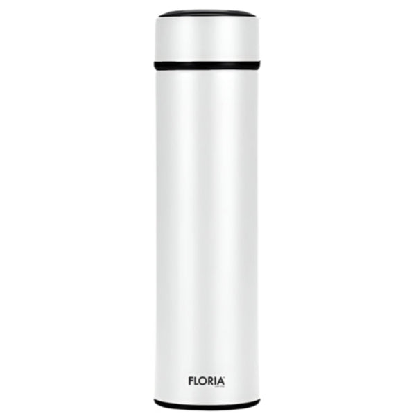 Termos Digital Zilan - 500ml, Inox, 24h Rece, 18h Cald, FLORIA - ZLN0806