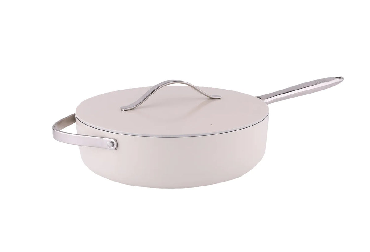 Zilan ZLN0880 – tigaie crem cu capac