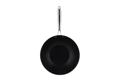 Zilan ZLN0934 – interiorul tigăii wok de 28 cm