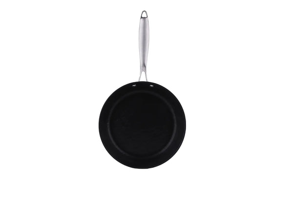 Tigaie Antiaderentă Zilan, 28 cm, cu Mâner Nituit din Inox - ZLN0927