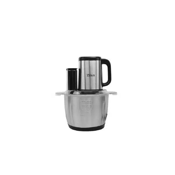 Tocător Digital Zilan Multifuncțional, Bol Inox 3 L, 500 W - ZLN2757 – perspectivă suplimentară