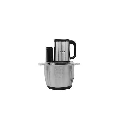 Tocător Digital Zilan Multifuncțional, Bol Inox 3 L, 500 W - ZLN2757 – perspectivă suplimentară