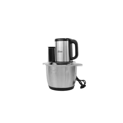 Tocător Digital Zilan Multifuncțional, Bol Inox 3 L, 500 W - ZLN2757 – detaliu al produsului