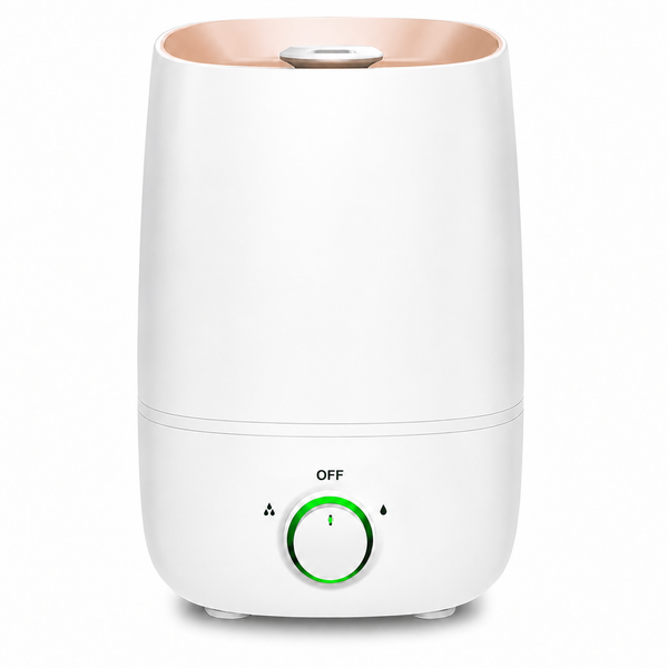 Umidificator de Aer LUXiS - 1000 W, 5 L, Distribuție 360°, Intensitate reglabilă - 3100