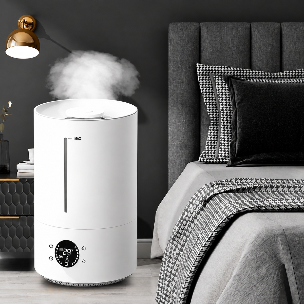 Umidificator de Aer LUXiS 3101, detaliu al produsului