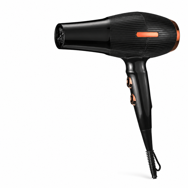 Uscător de Păr LUXiS - 2000 W, 3 niveluri de temperatură, Uscare și coafare - 4015